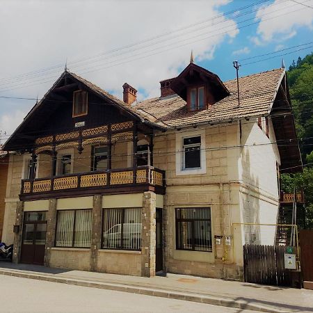 Apartament GreenStar Sinaia Buitenkant foto