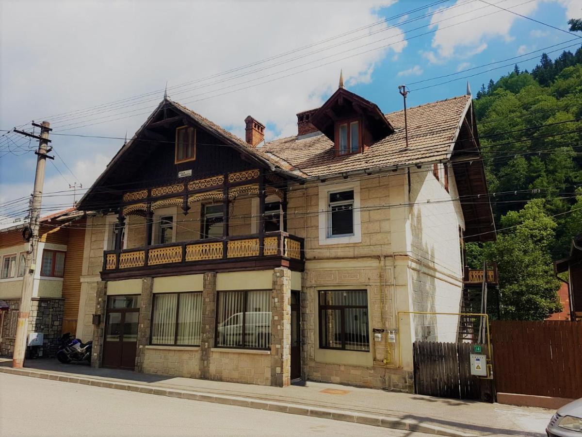 Apartament GreenStar Sinaia Buitenkant foto