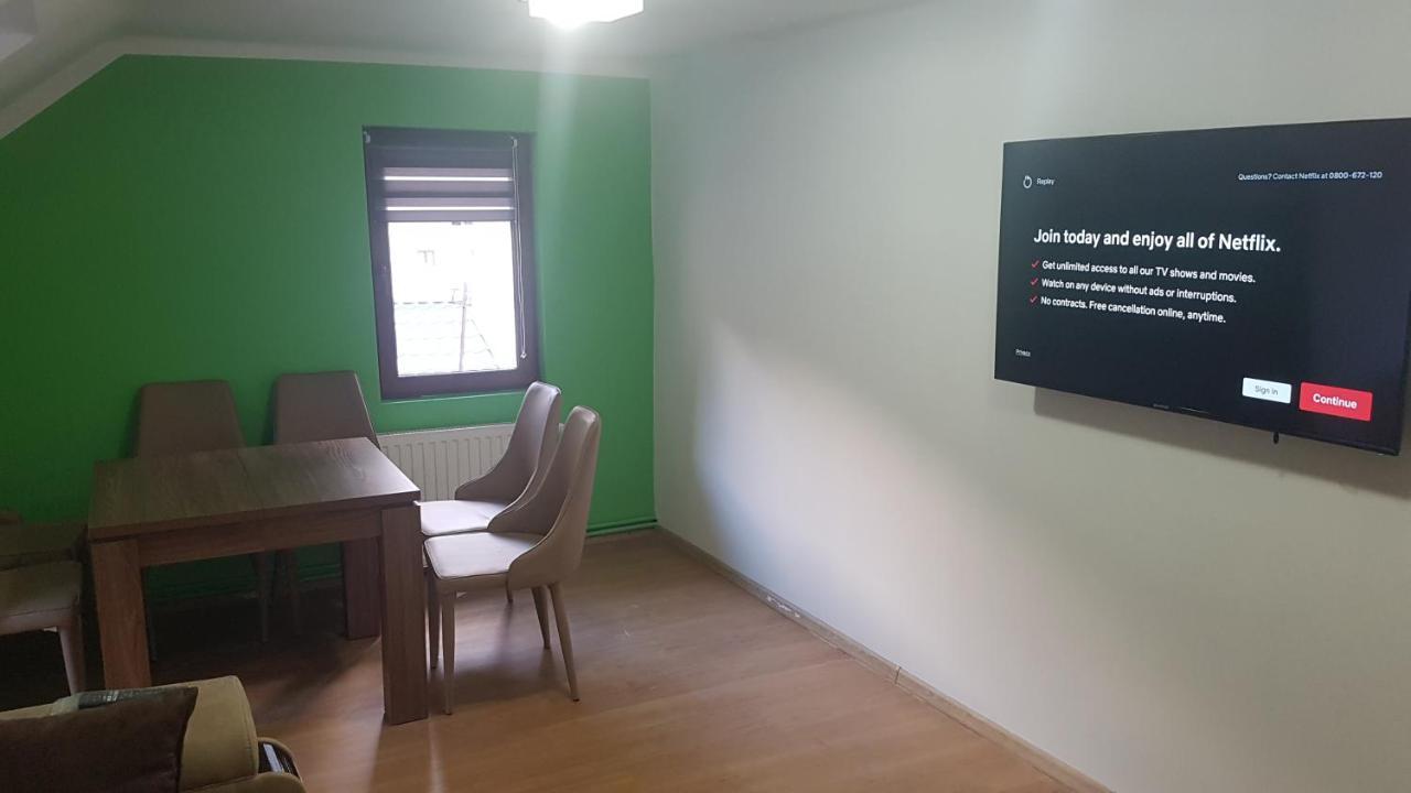 Apartament GreenStar Sinaia Buitenkant foto