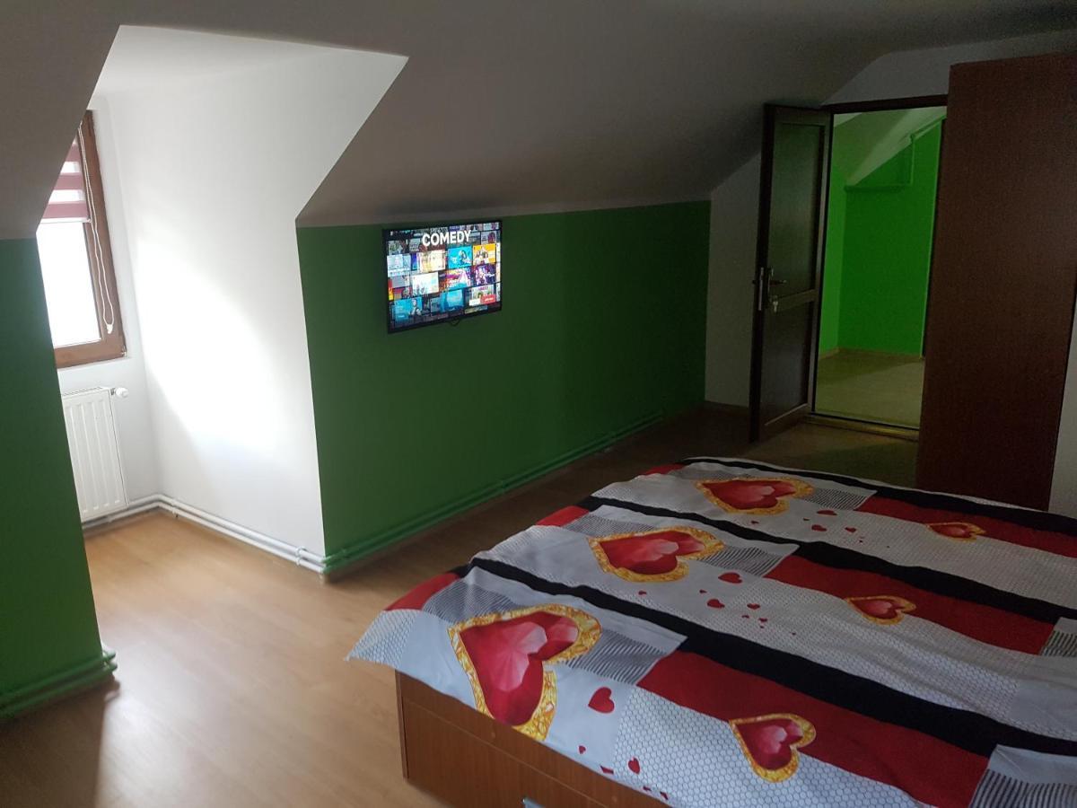 Apartament GreenStar Sinaia Buitenkant foto