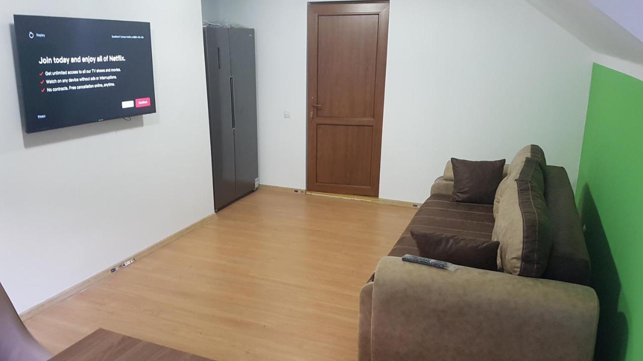 Apartament GreenStar Sinaia Buitenkant foto