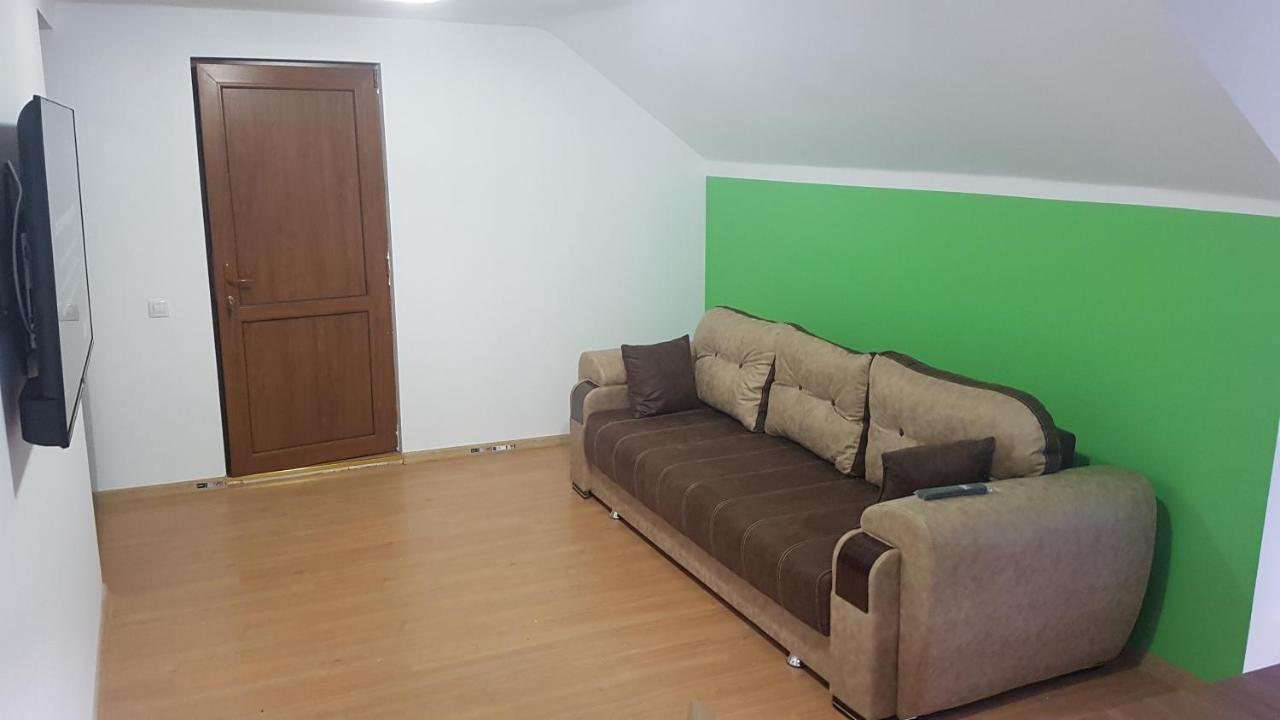 Apartament GreenStar Sinaia Buitenkant foto
