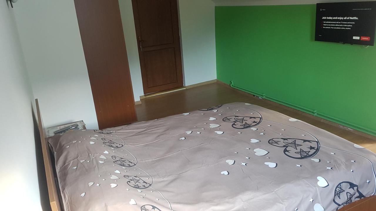 Apartament GreenStar Sinaia Buitenkant foto