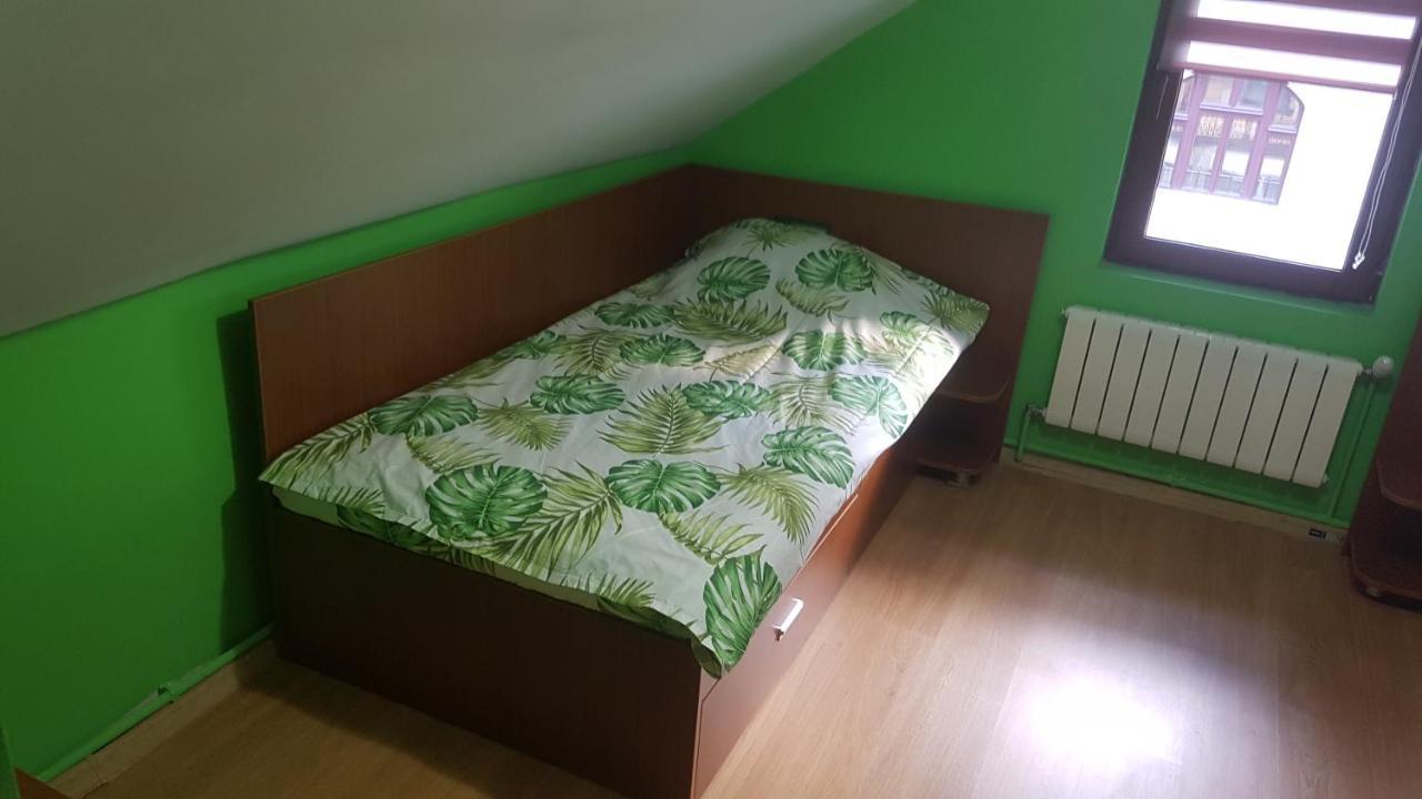 Apartament GreenStar Sinaia Buitenkant foto