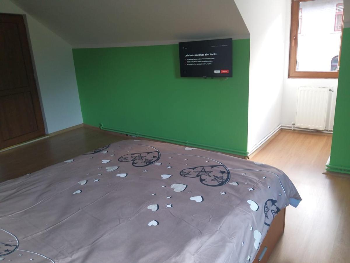 Apartament GreenStar Sinaia Buitenkant foto