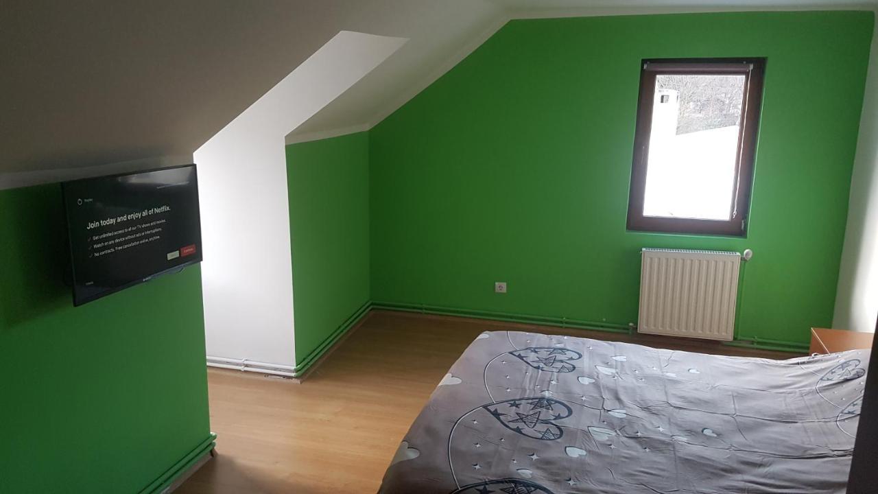 Apartament GreenStar Sinaia Buitenkant foto