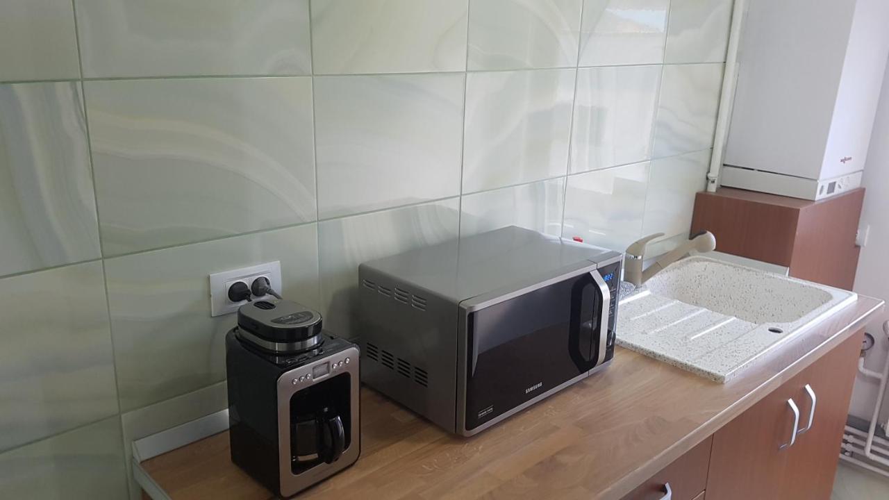 Apartament GreenStar Sinaia Buitenkant foto