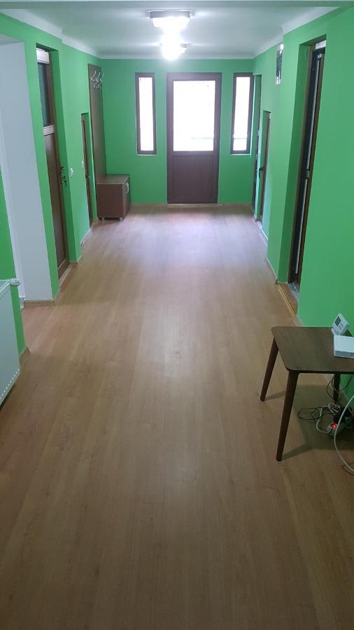 Apartament GreenStar Sinaia Buitenkant foto