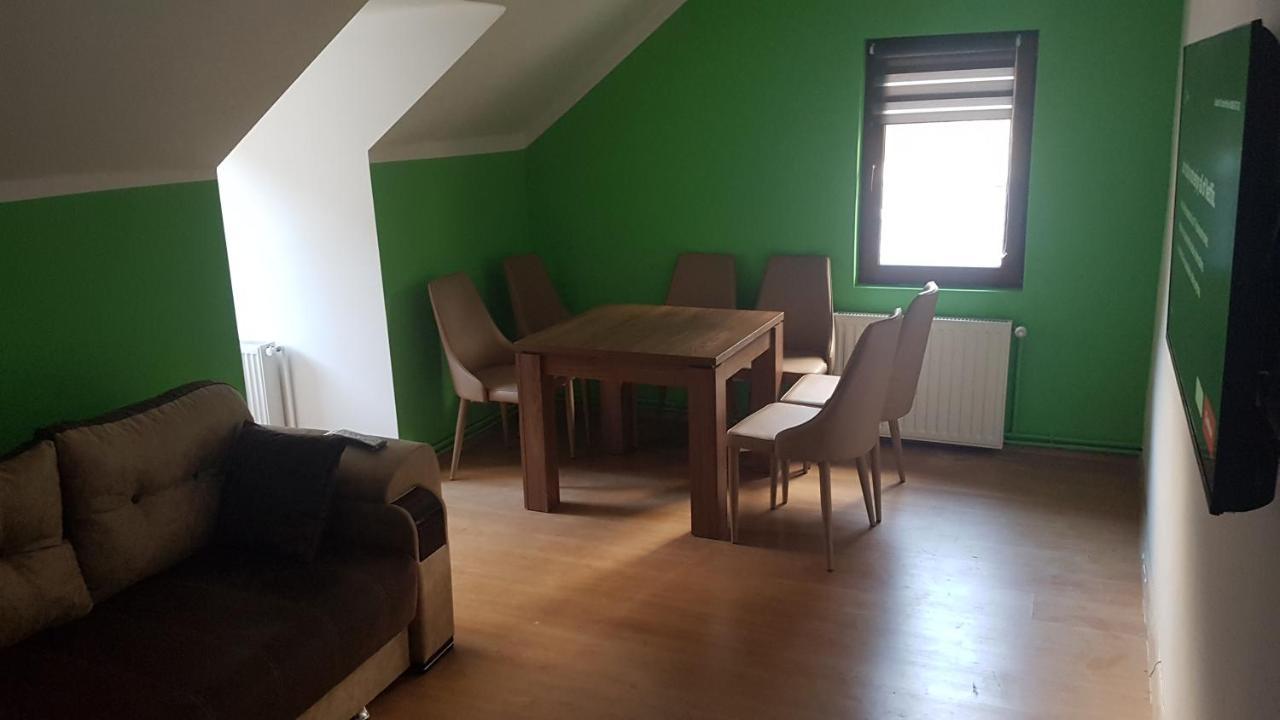 Apartament GreenStar Sinaia Buitenkant foto
