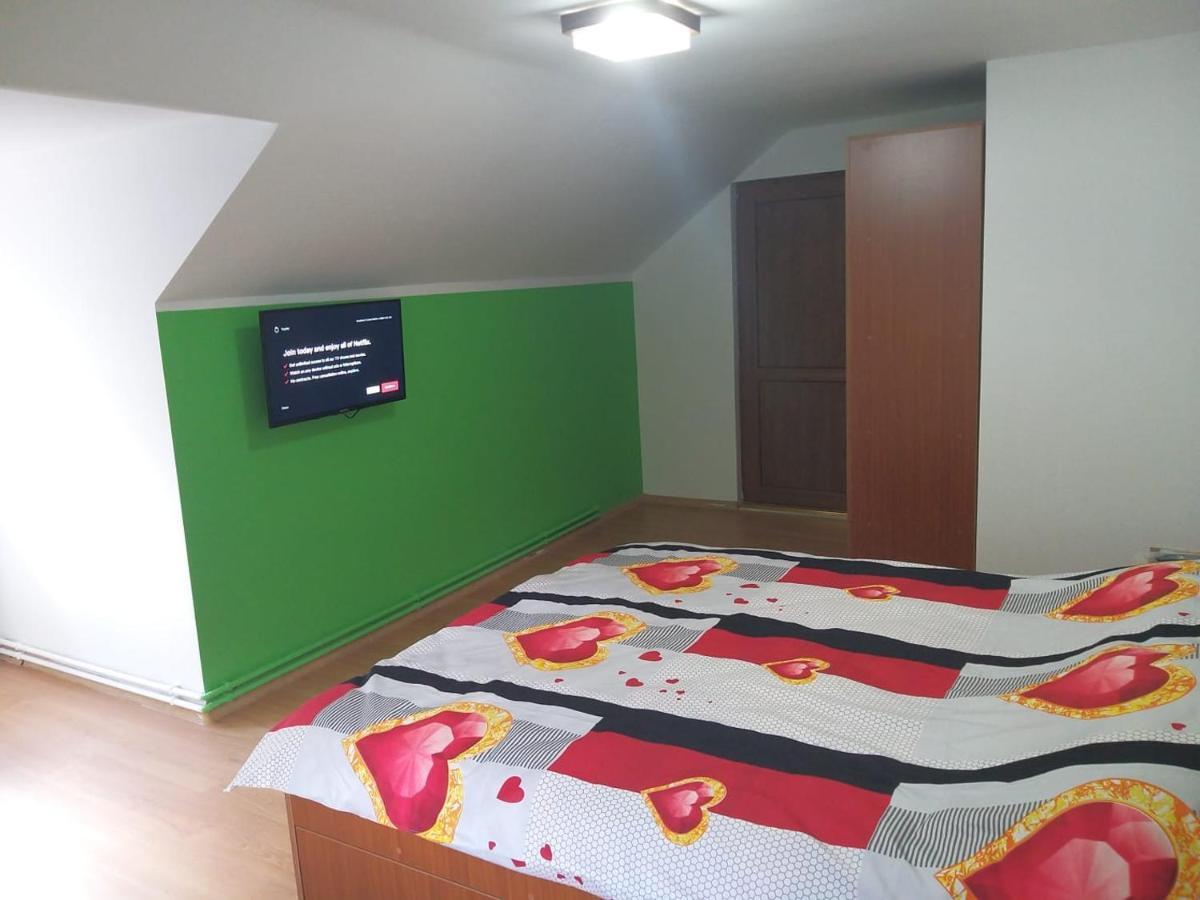 Apartament GreenStar Sinaia Buitenkant foto