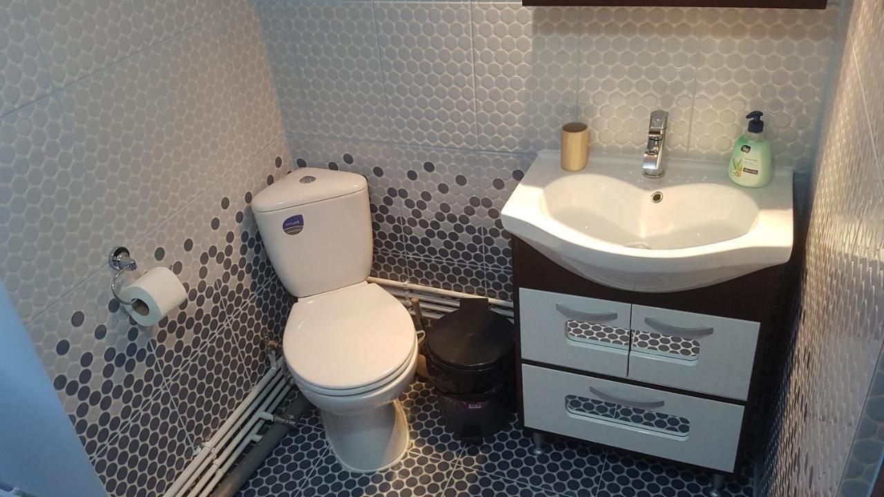 Apartament GreenStar Sinaia Buitenkant foto