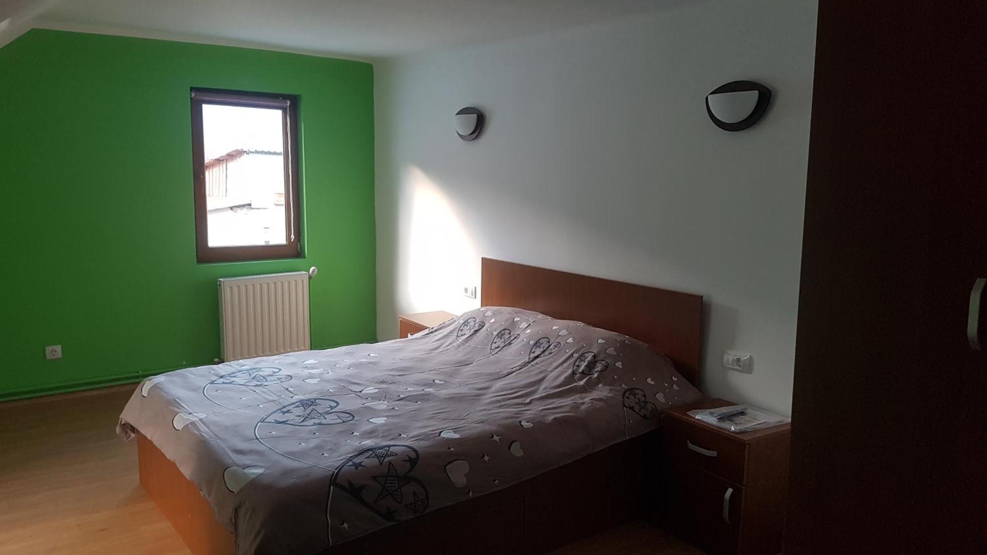 Apartament GreenStar Sinaia Buitenkant foto