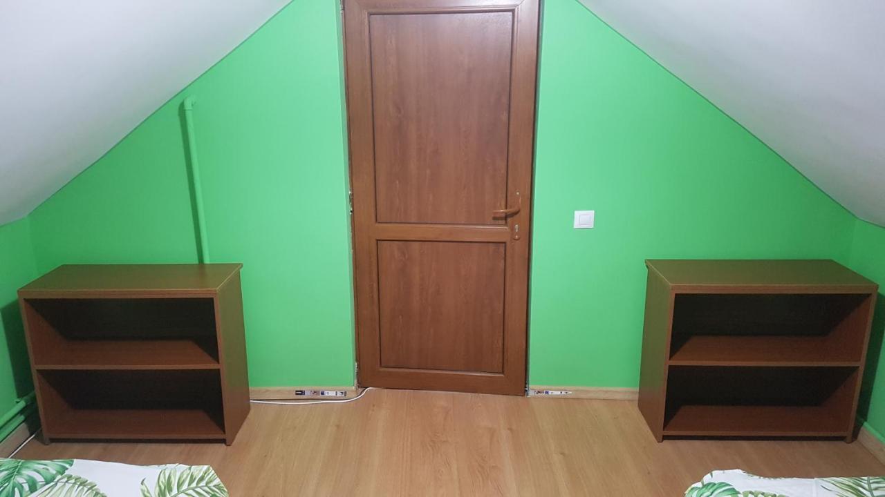 Apartament GreenStar Sinaia Buitenkant foto