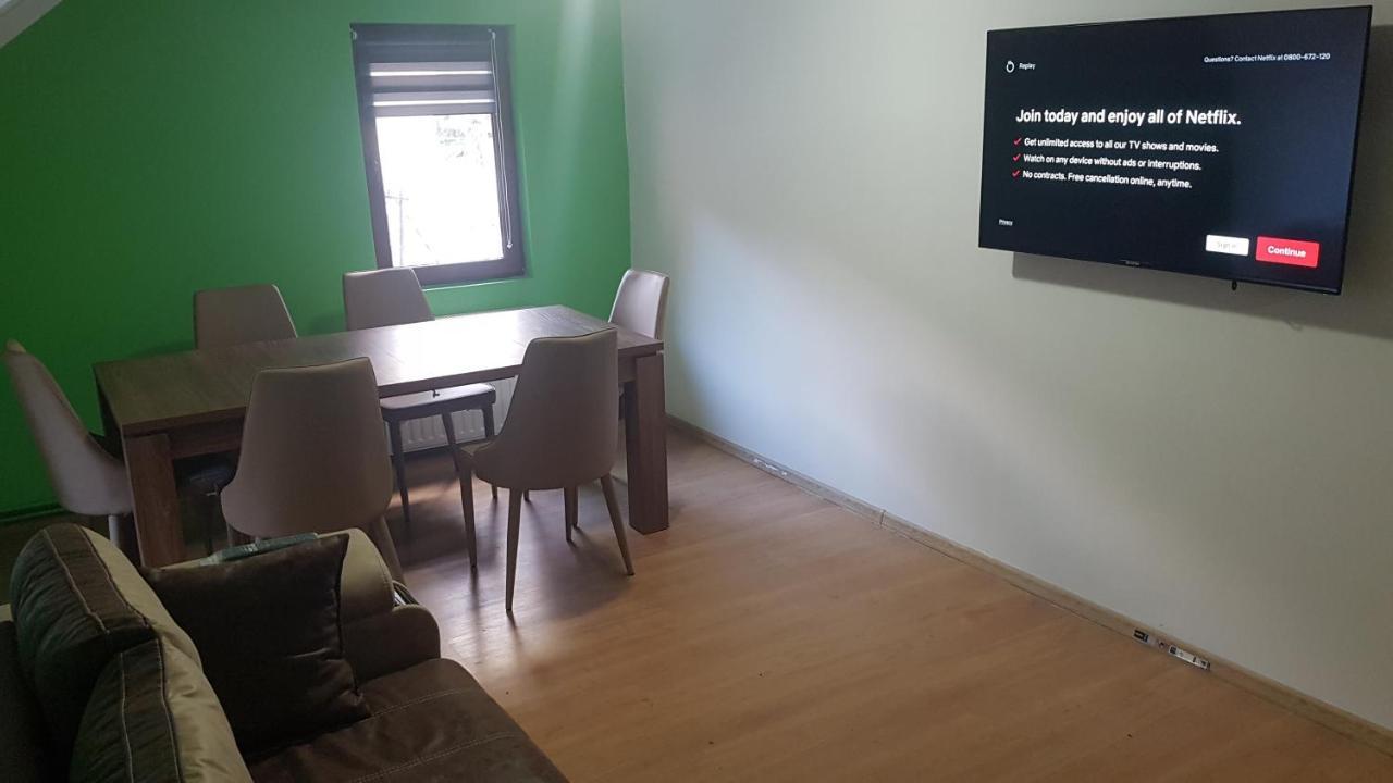 Apartament GreenStar Sinaia Buitenkant foto