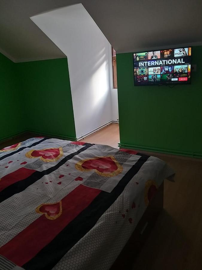 Apartament GreenStar Sinaia Buitenkant foto