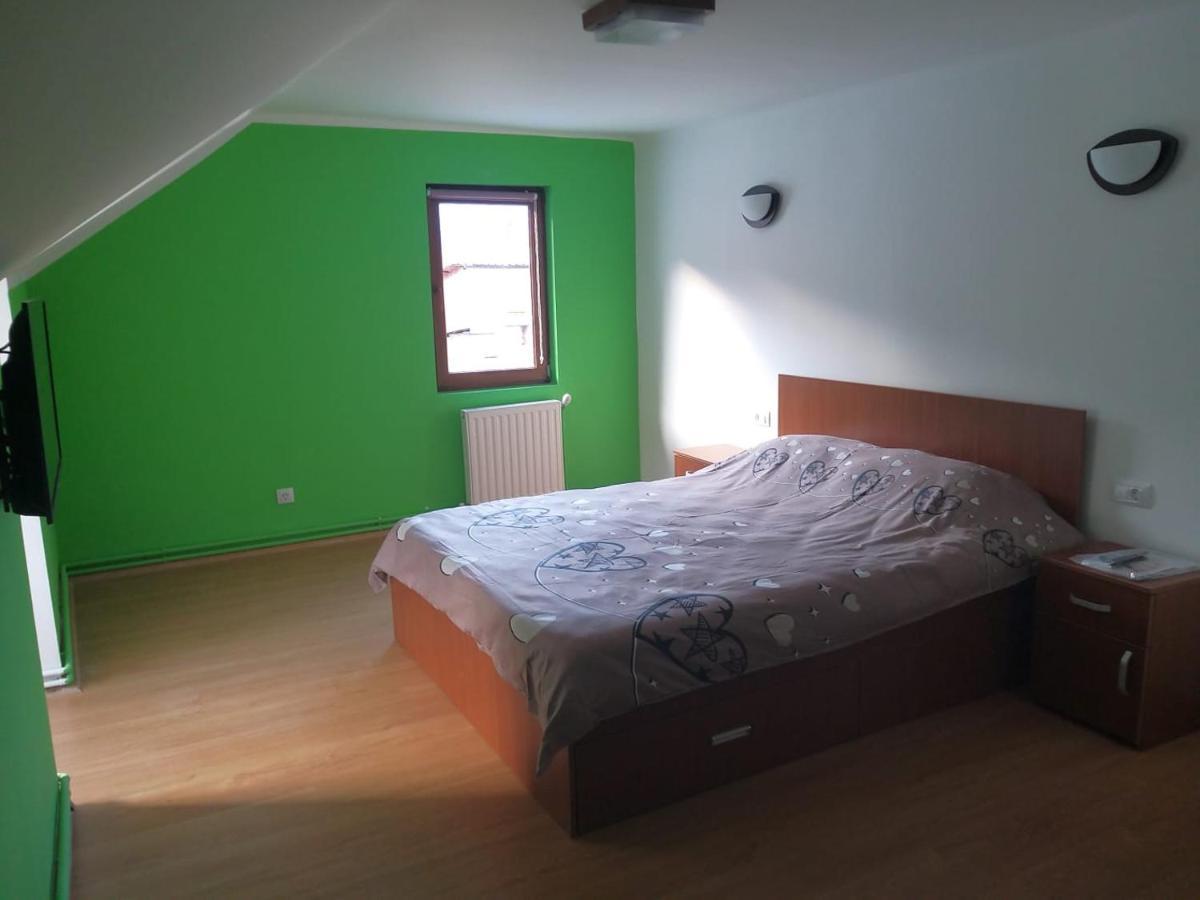 Apartament GreenStar Sinaia Buitenkant foto