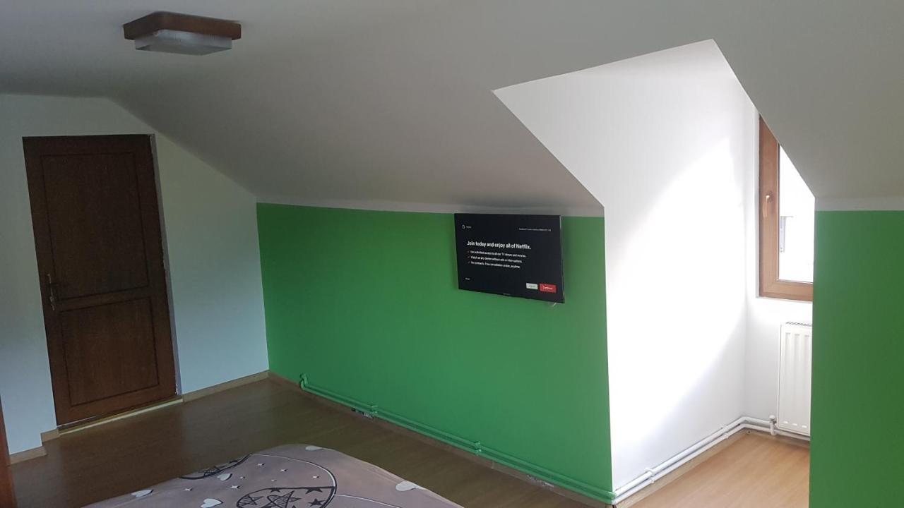 Apartament GreenStar Sinaia Buitenkant foto