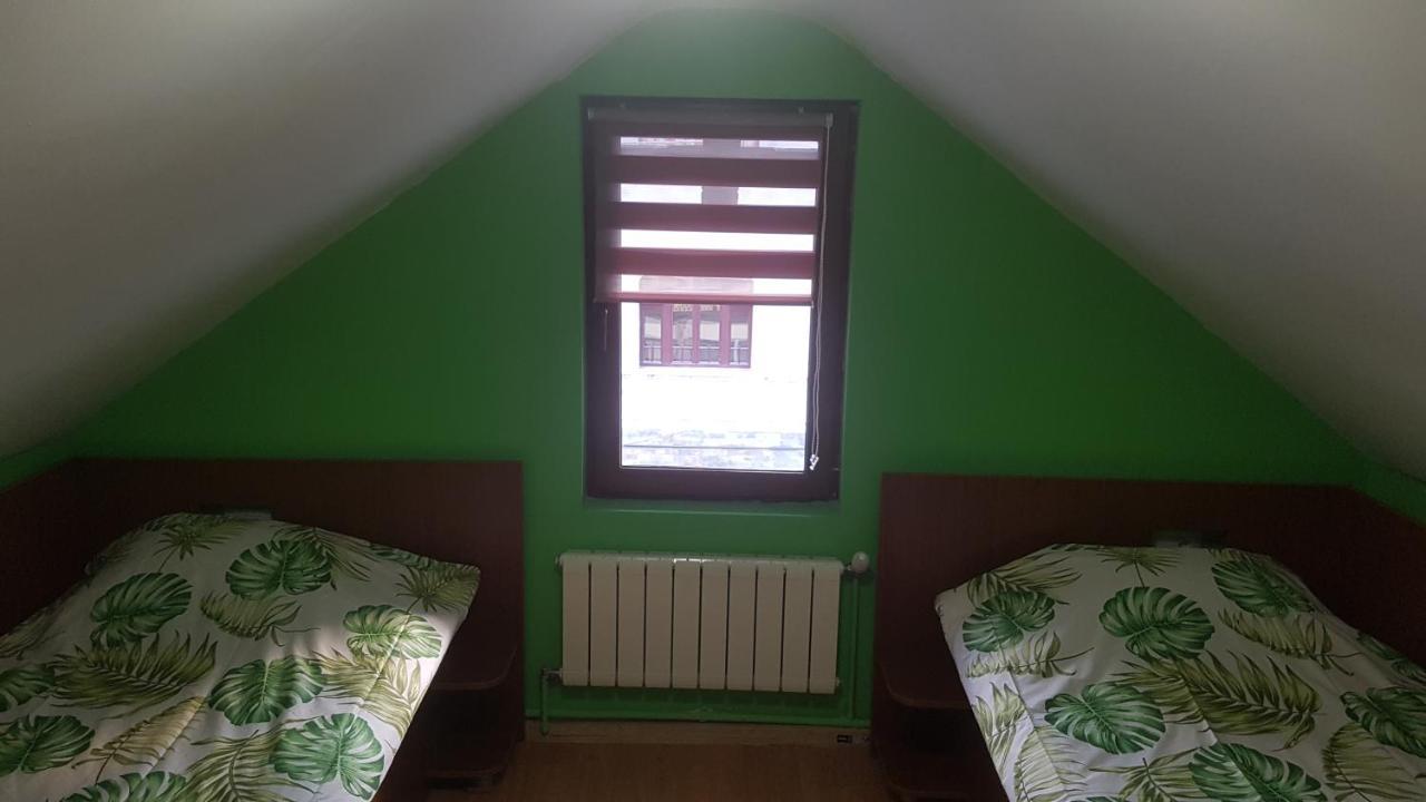 Apartament GreenStar Sinaia Buitenkant foto