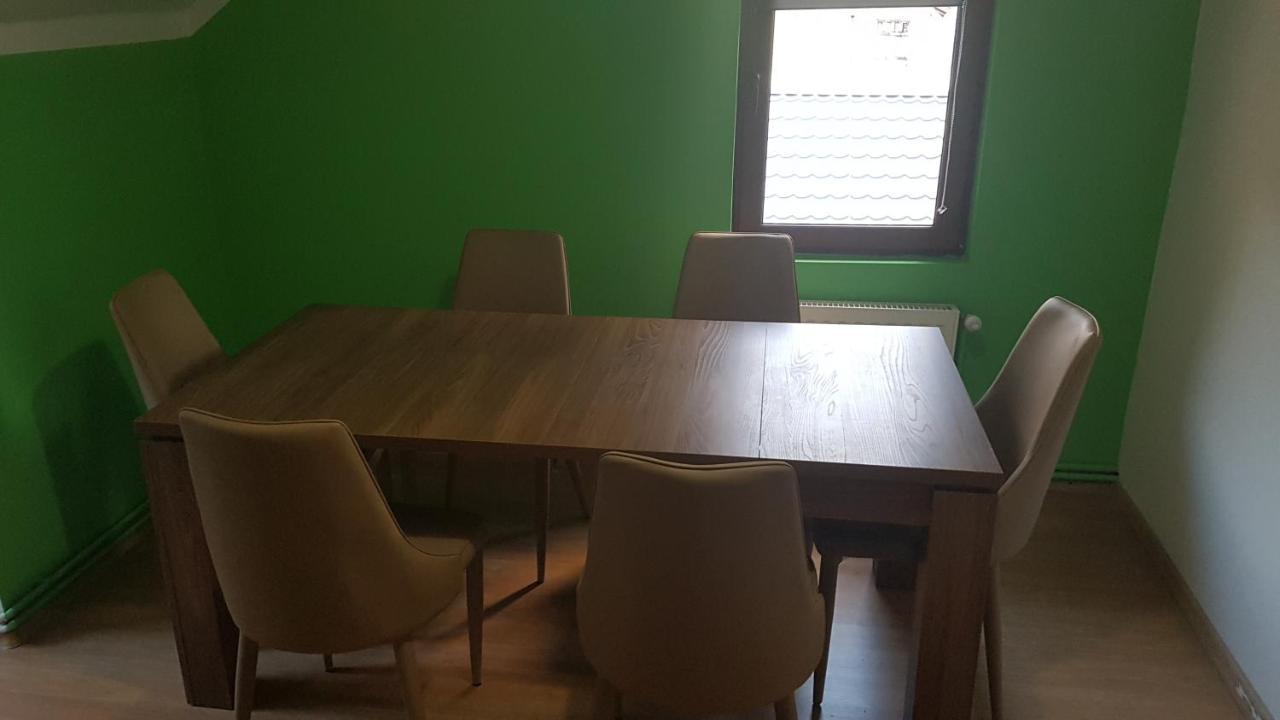 Apartament GreenStar Sinaia Buitenkant foto