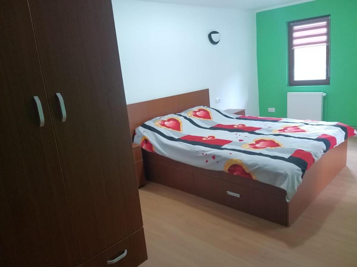 Apartament GreenStar Sinaia Buitenkant foto