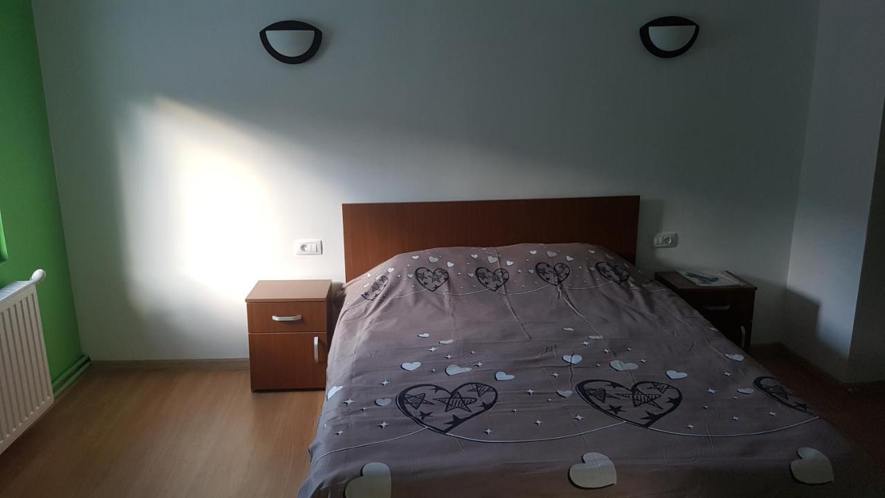 Apartament GreenStar Sinaia Buitenkant foto