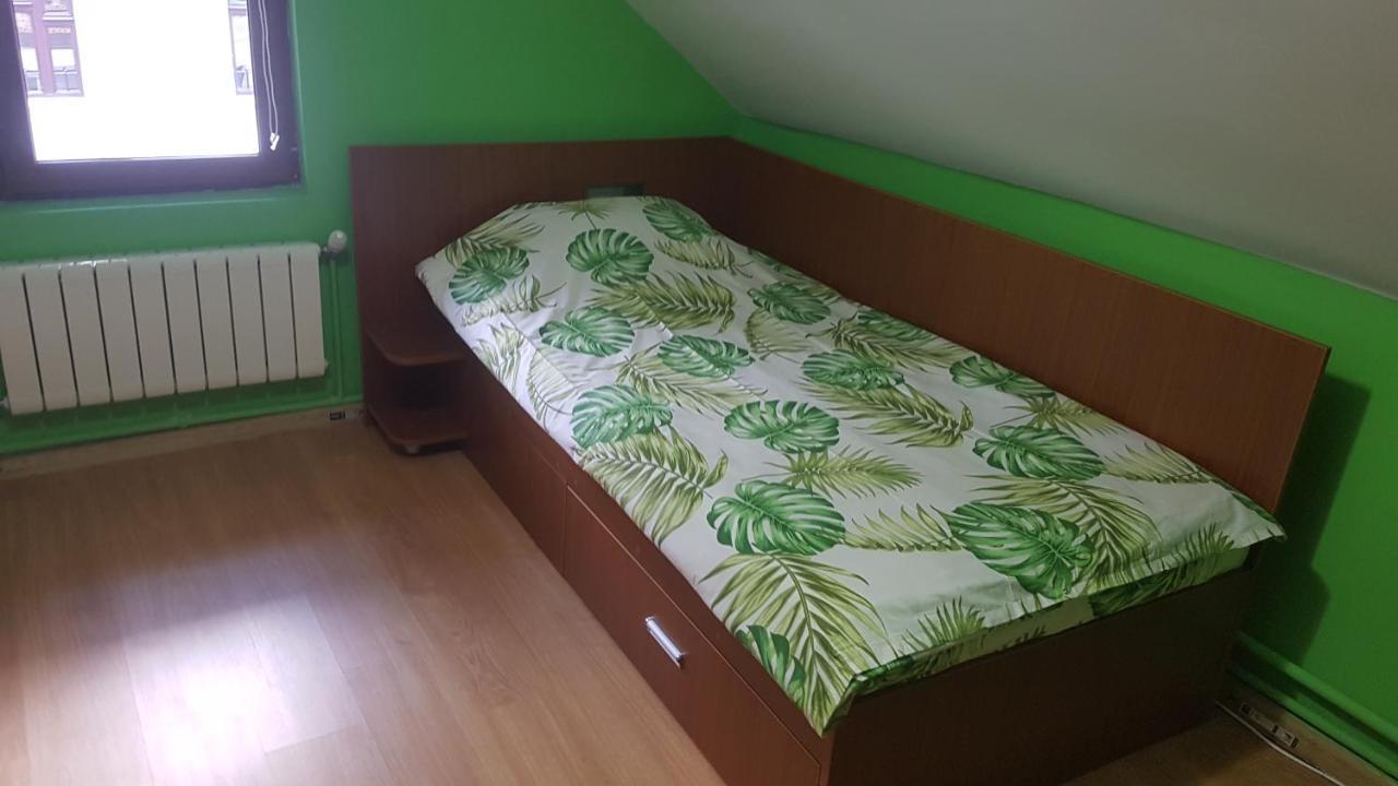 Apartament GreenStar Sinaia Buitenkant foto